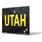 NBA Utah Jazz Jersey Pixelbook Skin